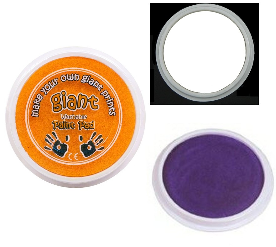 Large Paint Ink Pads