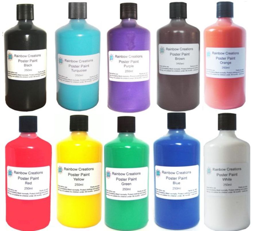 Children's Paint