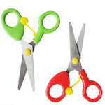 Spring Aided Scissors