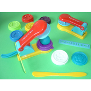 Dough Machine and Tools for Play Dough