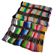 Embroidery Thread Skeins