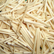 Wooden Matchsticks 1000 Pack