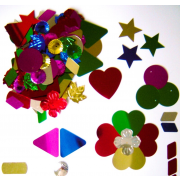 Extra Large Jumbo Sequins