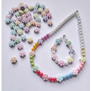 Sunflower Smile Beads