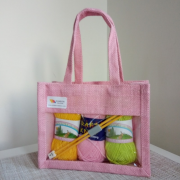 Children's Knitting Set