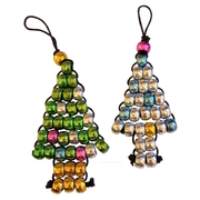 Metallic Pony Beads