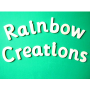 Small Plain Wooden Letters