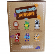 Woodland Buddies Sew And Play Kit