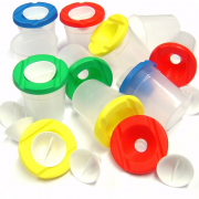 Children's Non Spill Paint Pot