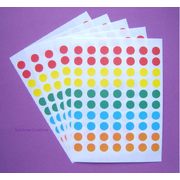 Mini Sticker Dots 8mm