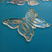 Hanging Suncatchers to Paint Pack of 8