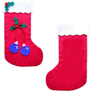 Children's Christmas Stocking Kit