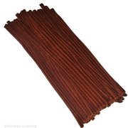 Brown Pipe Cleaners