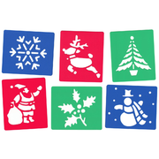 Christmas Stencil Sets