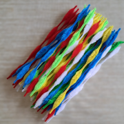 Pipe Cleaner Bumps