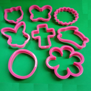 Easter Cookie Cutters