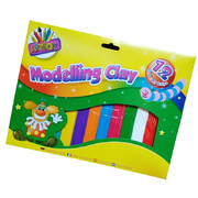 Pack Of Modelling Clay Strips