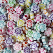 Sunflower Smile Beads