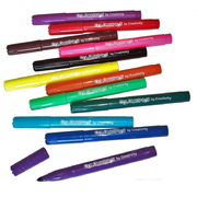 Colourifics Washable Felt Tips