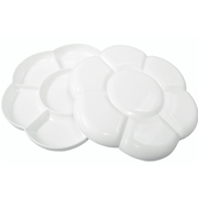 Flower Shaped Palettes