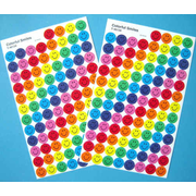 Smiley Face Stickers