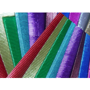 Metallic Corrugated Card A4 Sheets