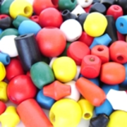 Children's Wooden Beads