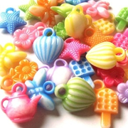 Plastic Beads