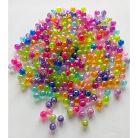 Small Round Beads 6mm