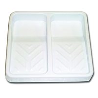 Children's Double Paint Roller Tray
