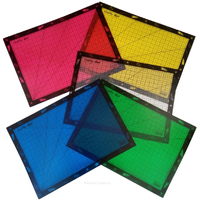 Childrens Art And Craft Mats - Set of 5