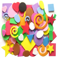 Mixed Self Adhesive Foam Shapes