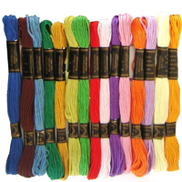 Embroidery Thread Skeins