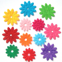 Felt Flowers
