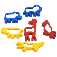 Jungle Animal Cutters
