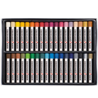 Oil Pastels 36 Colours