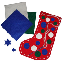 Children's Christmas Stocking Kit