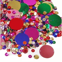 Round Sequins