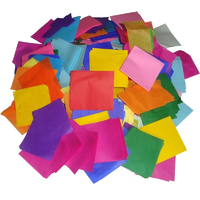 Tissue Paper Scraps