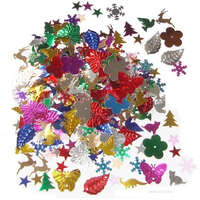 Assorted Metallic Sequins