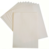 A4 Cream Coloured Card 10 Sheets