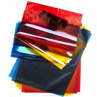 Coloured Cellophane Sheets