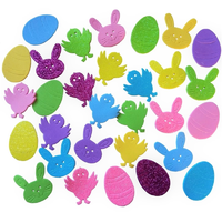 Easter Foam Stickers