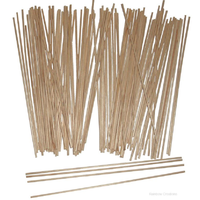 Round Wooden Sticks