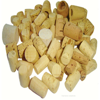 Assorted Size Cork Bungs