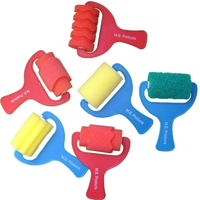 Childrens Sponge Paint Rollers
