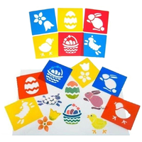 Easter Stencils