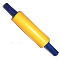 Children's Rolling Pin With Handles