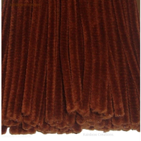 Brown Pipe Cleaners