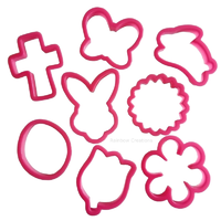 Easter Cookie Cutters